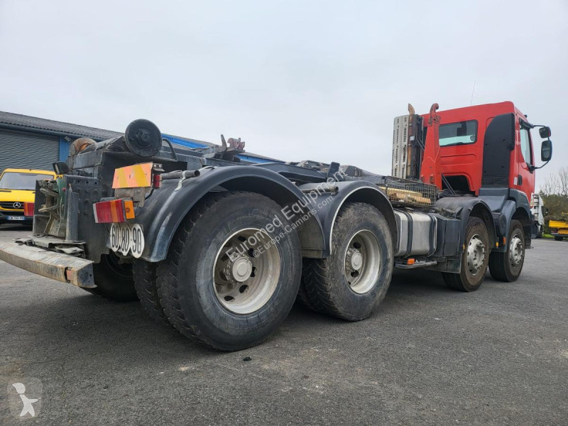 Kamión s prívesom Renault 420 DCI