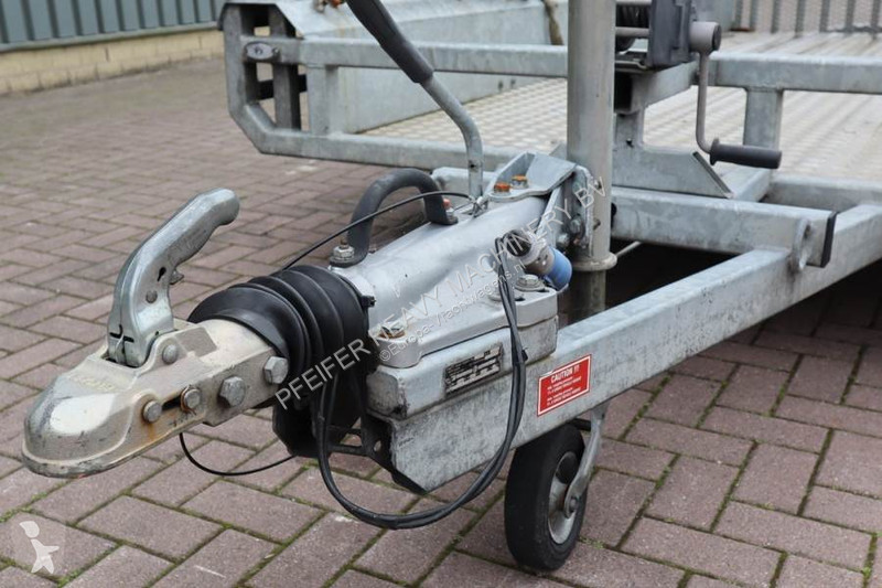 Camion remorque  Multi 3500kg Henra Multi 3500...