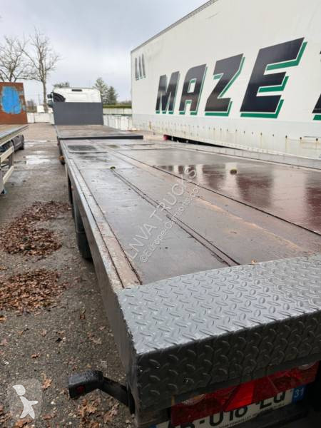Camion remorque Renault