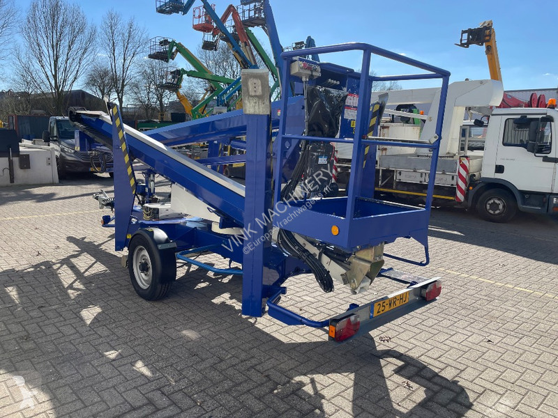 Camion remorque  170 H D E T
