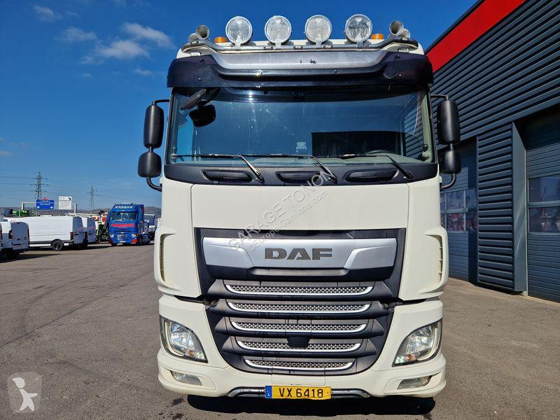 Camion remorque DAF 530