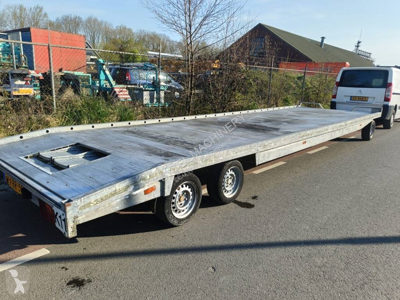 Autotreno  Autoambulance schamelwagen 8 bij 2