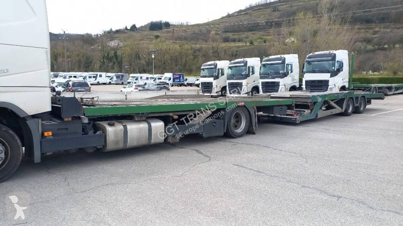 Camion remorque Volvo