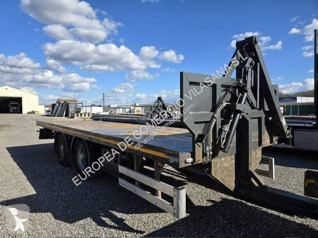 Camion remorque Renault