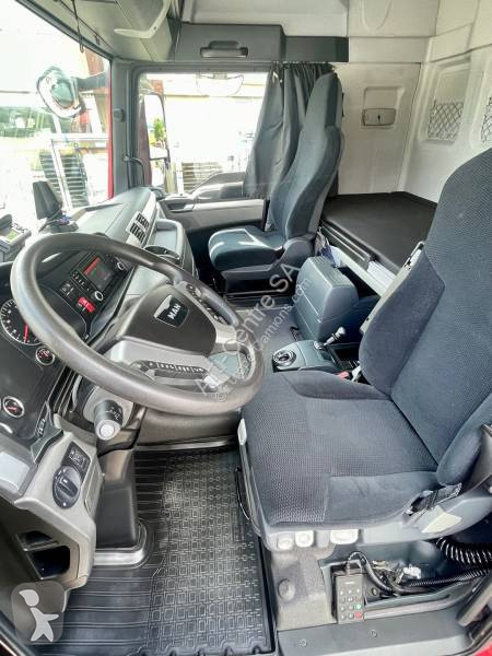 Camion remorque MAN