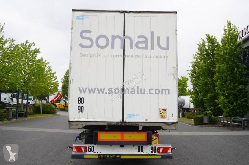 Camion remorque MAN