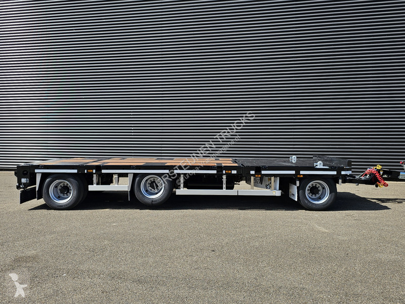 Vrachtwagen met aanhanger  TVL300LCU /...