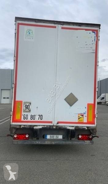Camion remorque Mercedes