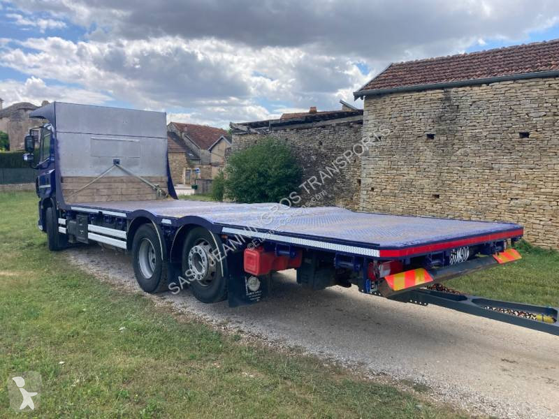 Camion remorque DAF