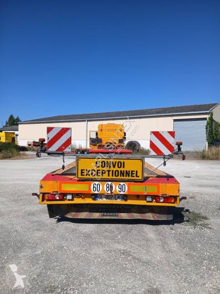 Camion remorque DAF