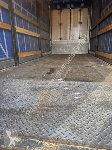 Kamion s návěsem MAN TGX + Anhänger