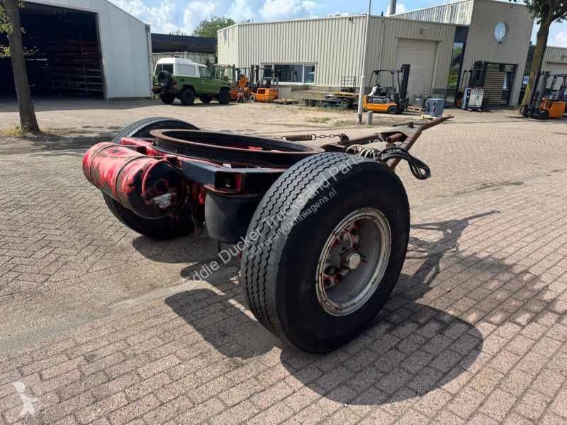 Uitrusting voor vrachtwagens  DOLLY BPW AS