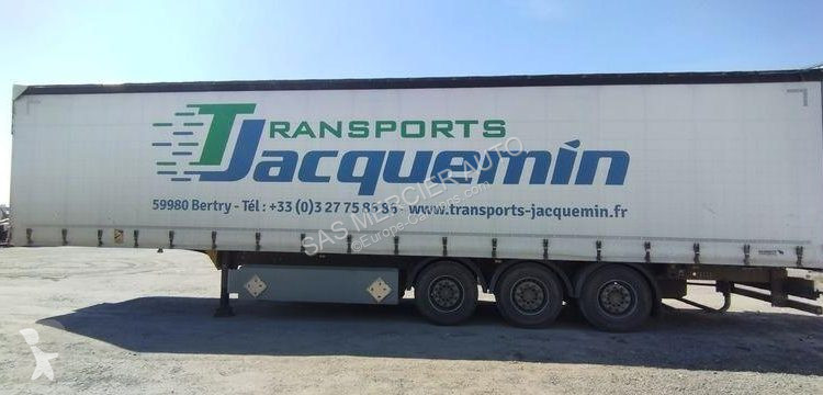 Camion remorque