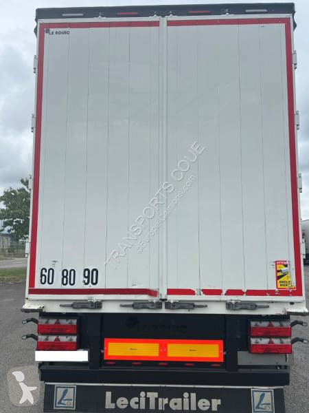 Camion remorque Scania