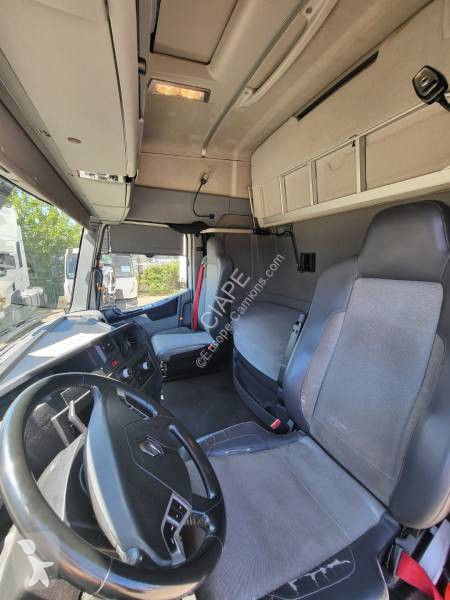 Camion remorque Renault