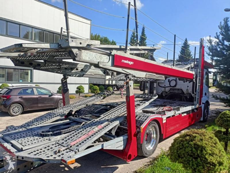 Camion Mercedes