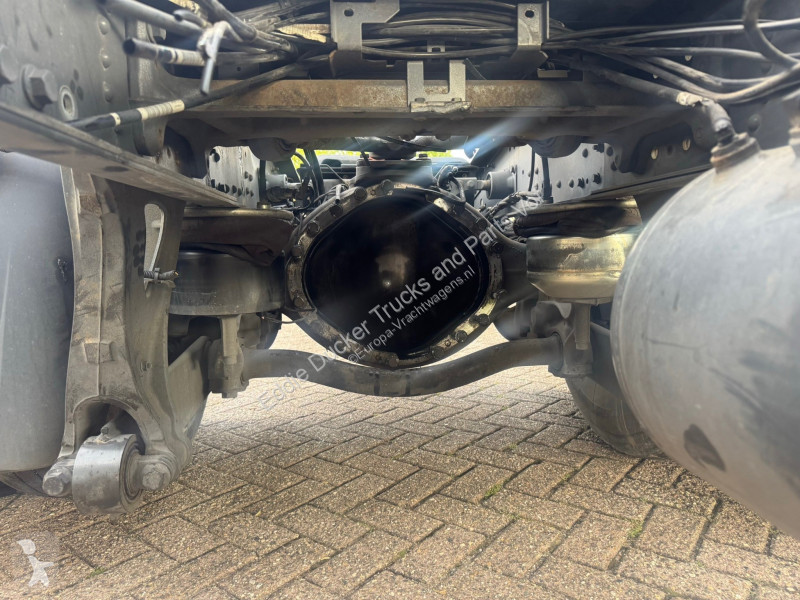 Pièces poids lourds DAF DOLLY COMPLEET