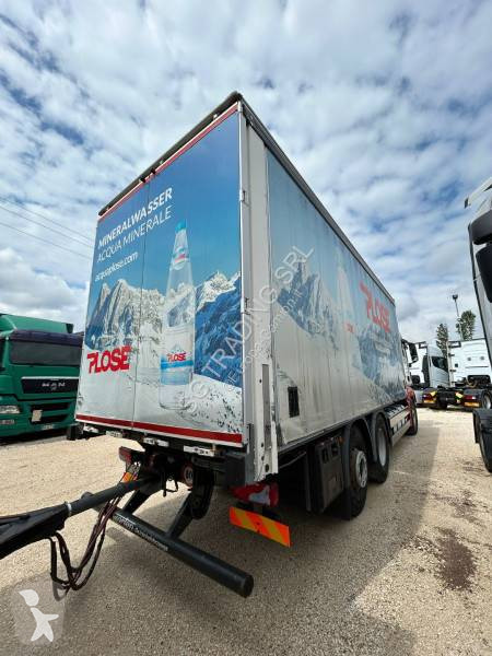Camion remorque MAN