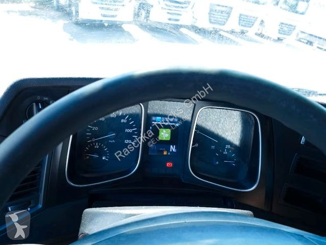 Kamion s návěsem Mercedes 2545 *Jumbo*