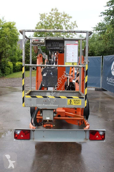 Camion remorque  120 TAC