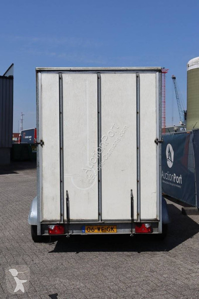 Camion remorque  MT