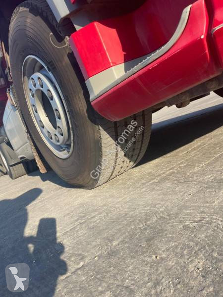 Camion remorque DAF