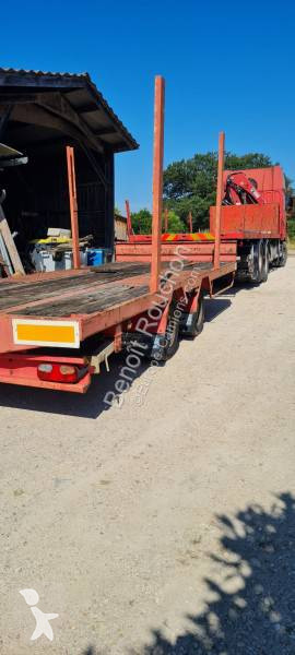 Camion remorque DAF