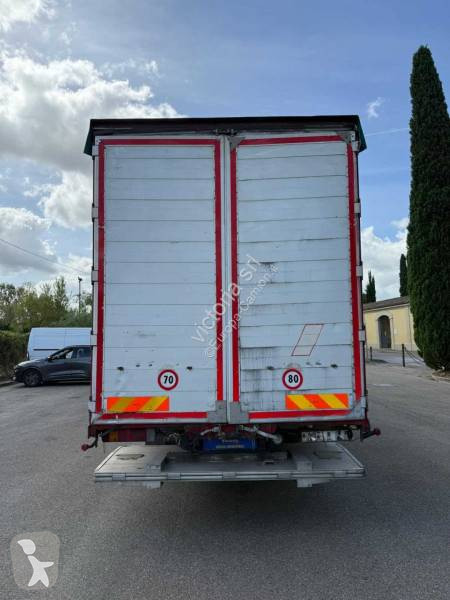 Camion remorque Scania