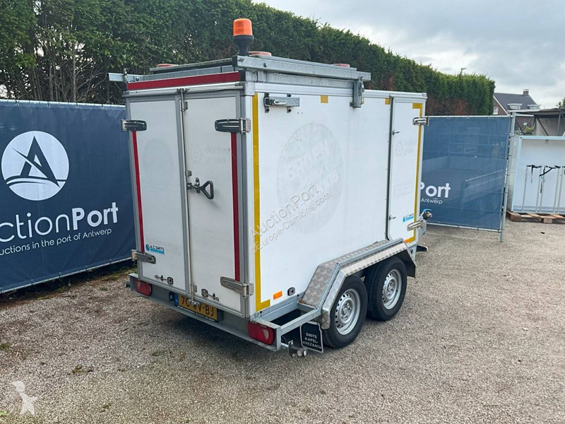 Camion remorque  TA02