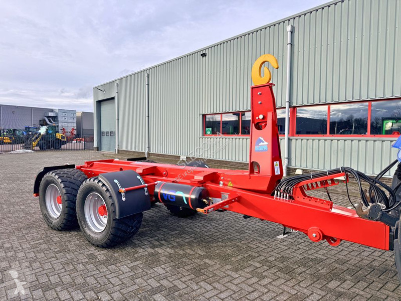 مقطورة VGM Olympus 14 Container Carrier / Haakarm