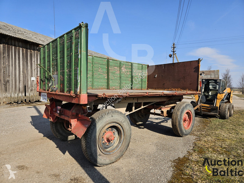 مقطورة Krone AZP 12