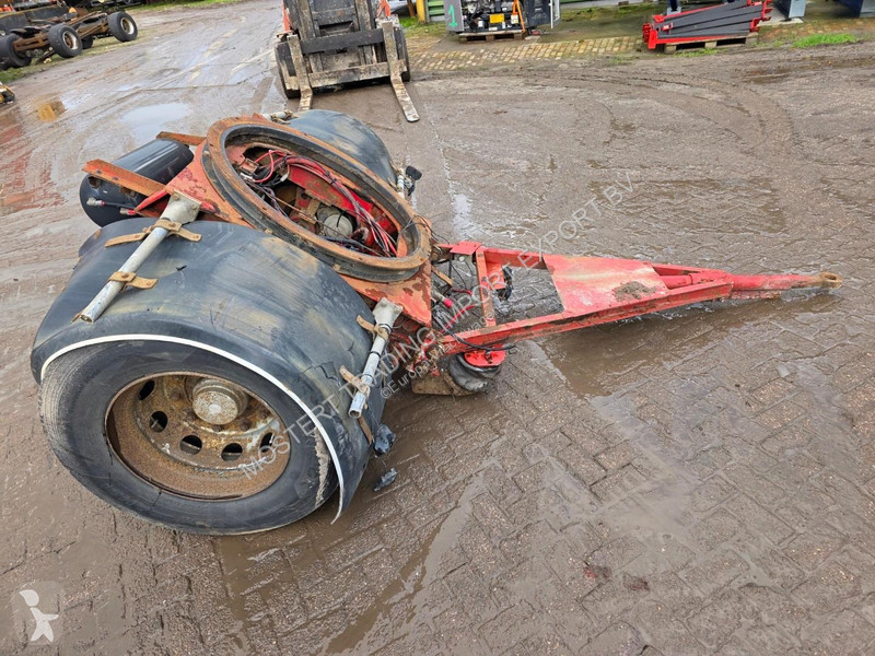 مقطورة Nooteboom 275/80 R22.5 Nooteboom 275/70...