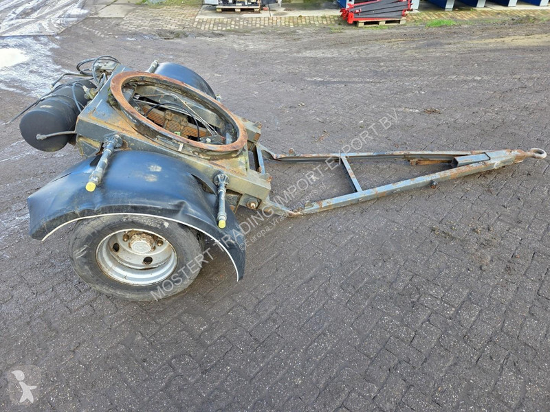 مقطورة Nooteboom 235 Nooteboom 235 Dolly with...