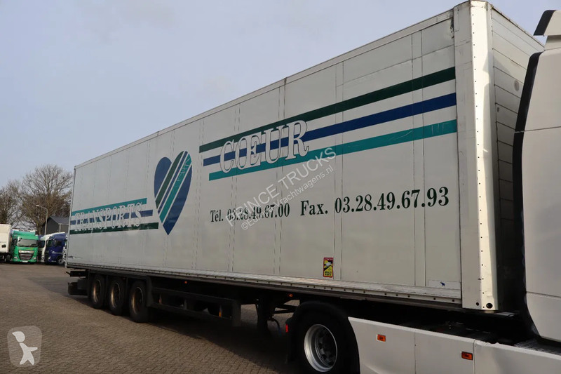 شاحنة مقطورة  * SK027 * LIFT AXLE *