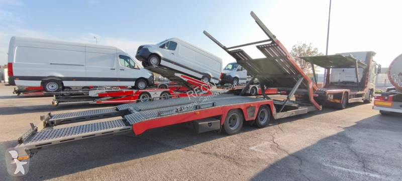 شاحنة مقطورة Mercedes
