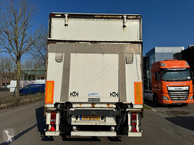 مقطورة  MV 200 E - 2 AXLE BPW - 1500 KG...