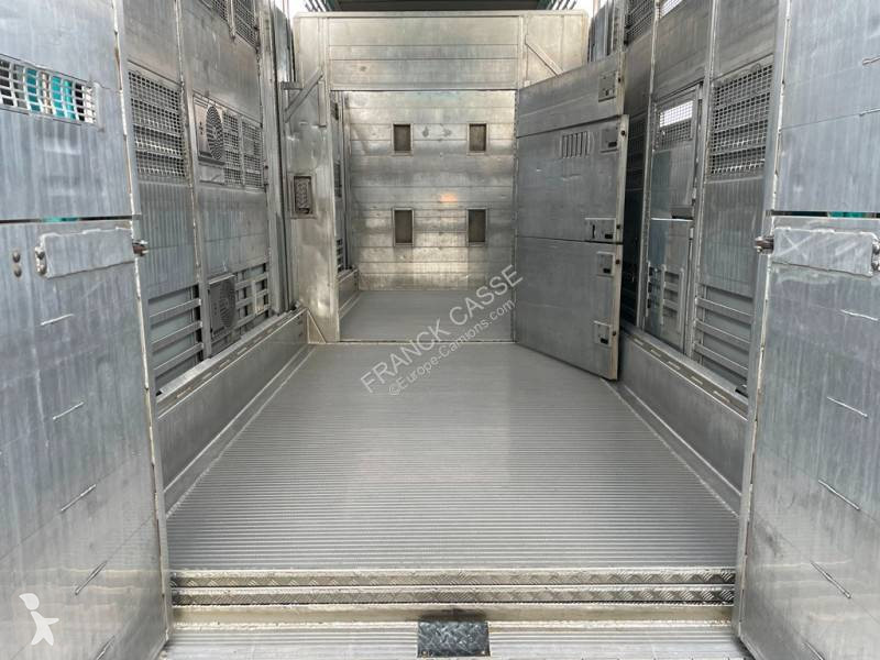 Autotreno Scania