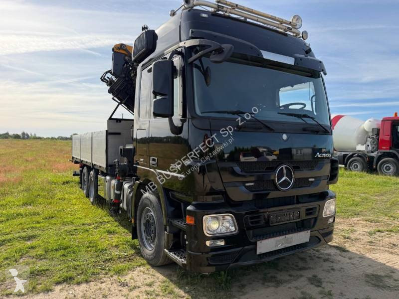 شاحنة Mercedes
