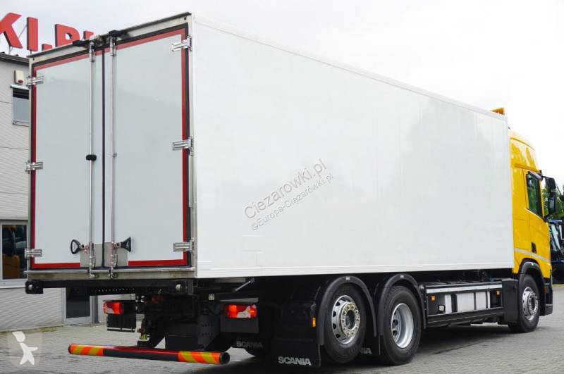 Автокомпозиция Scania