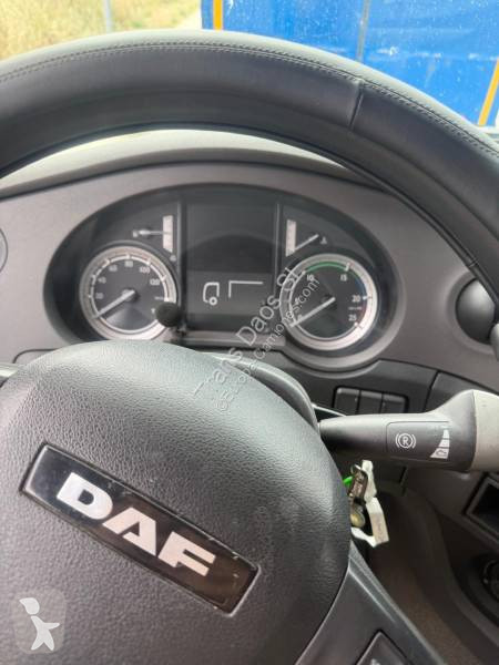 Camión remolque DAF 510