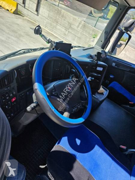 شاحنة مقطورة Scania
