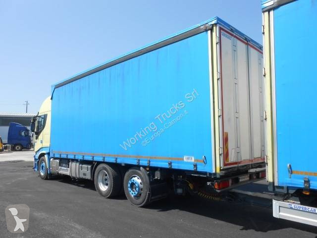 Autotreno Iveco
