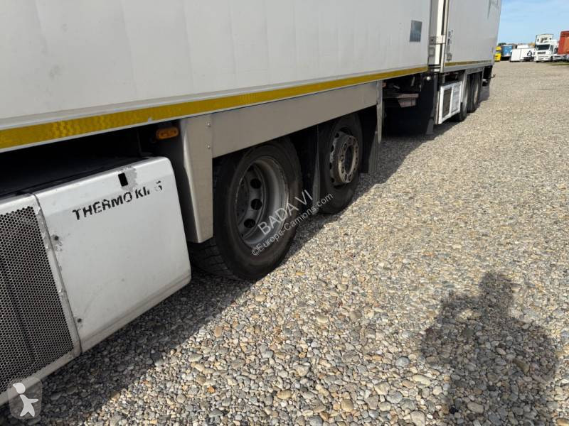 Camion remorque MAN 18.480