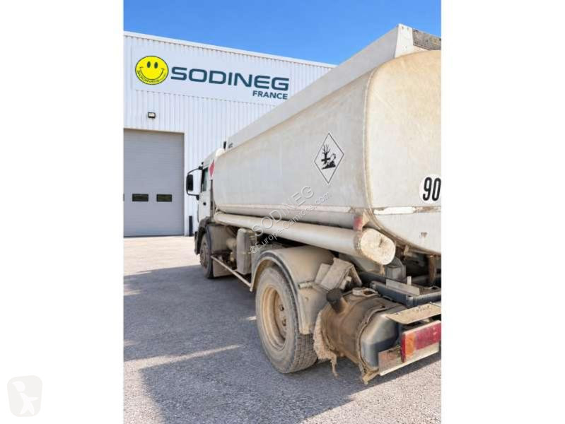 Camion remorque Renault  4X2