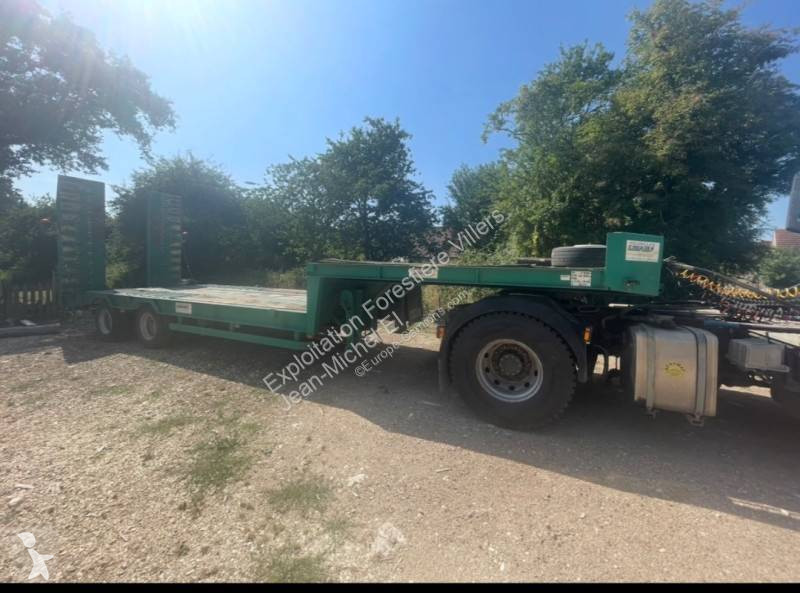 Ledat fordon DAF 410