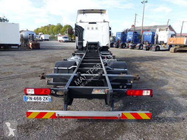 Camion remorque Renault 440 24.5 DTI 13