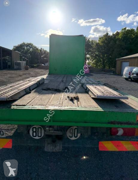 شاحنة مقطورة Scania