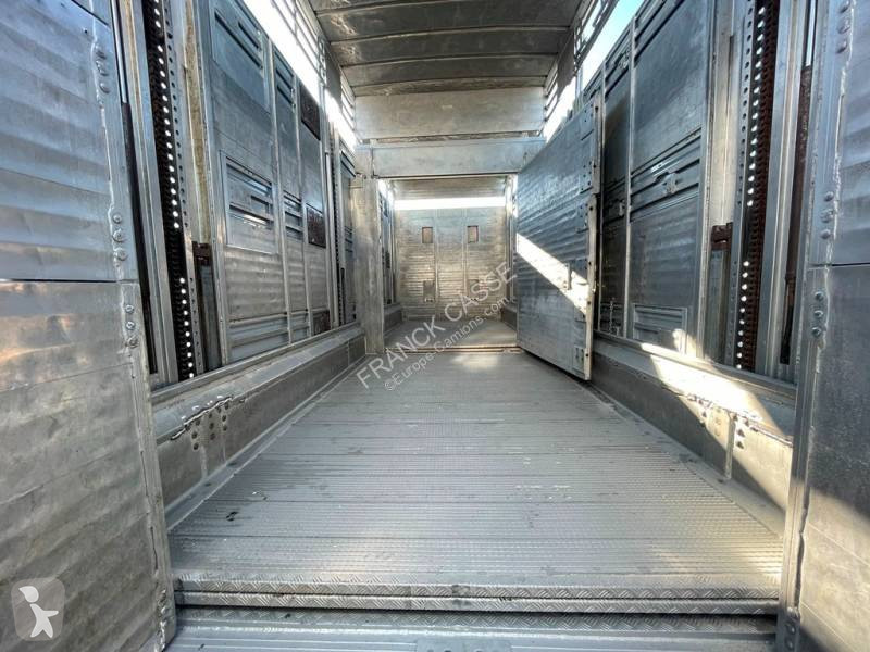 Camion remorque Mercedes