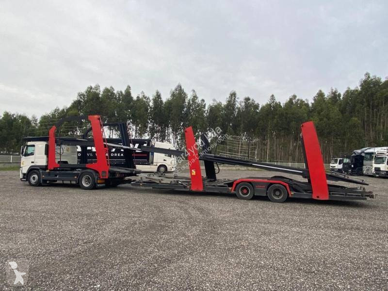 Camion remorque Volvo