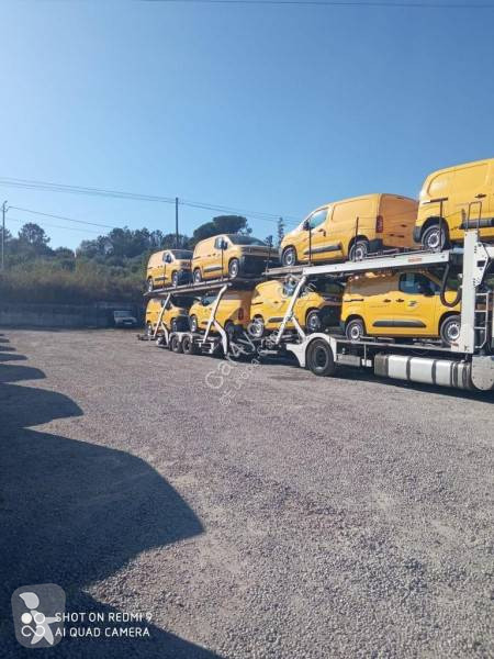 Camion remorque Volvo